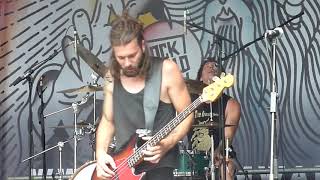 Samavayo - Hate Of Thousands @ Rock im Wald, Neuensee  27.7.2019