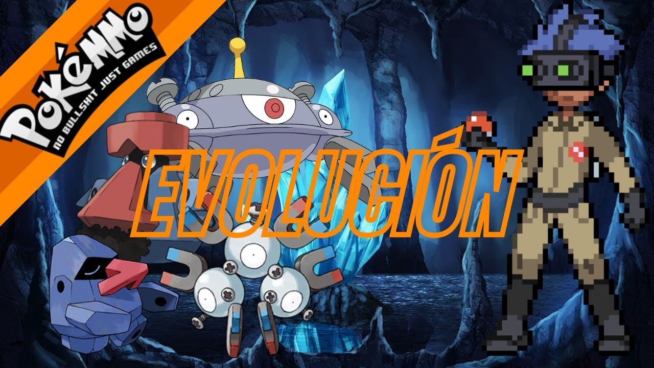 Pokemmo | Evolución De Magneton Y Nosepass
