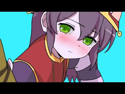 당신의 서포터론 안되나요..? / League of legends animation