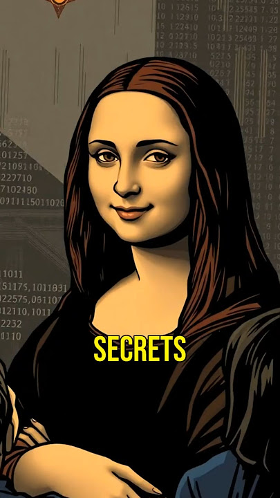 The Mona Lisa's Hidden Secrets Revealed! 🎨🕵️‍♂️