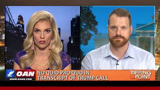 What The Media Isn't Telling You About The Transcript Of Trump's Call With Ukraine