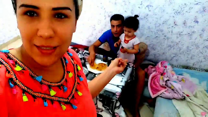 أول عيد ليا فداري الجديدة😂أول مرة نغسل دوارة شمرة على دراعي وبينت حنت أيديا 😊😎