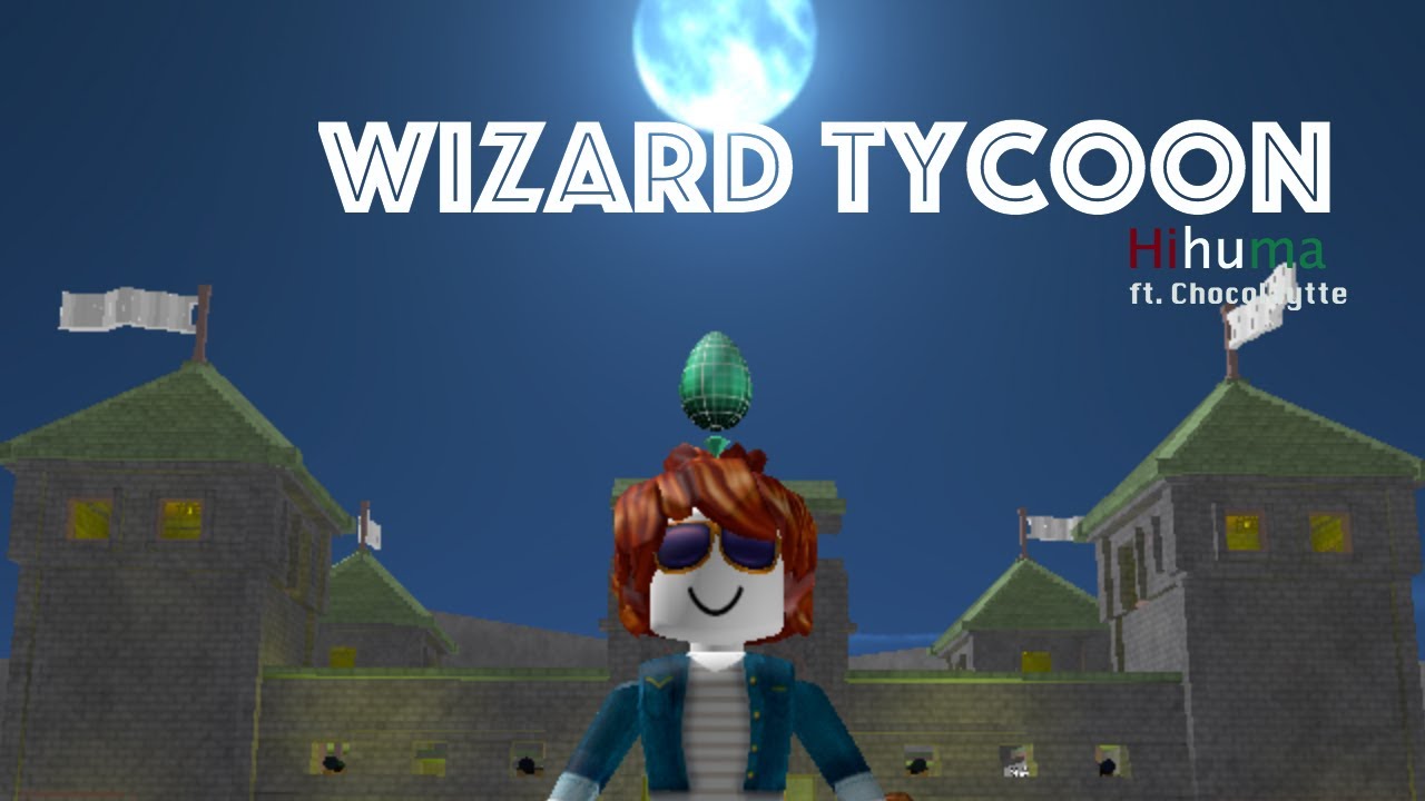 (Roblox - Wizard Tycoon - 2 Player) - YouTube.