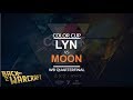 Color Cup - WB Quarterfinal:  [O] Lyn vs. Moon [N]