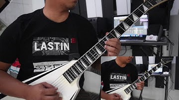 Bullet for My Valentine - Waking the Demon Guitar Cover and Playthrough (Instrumental)