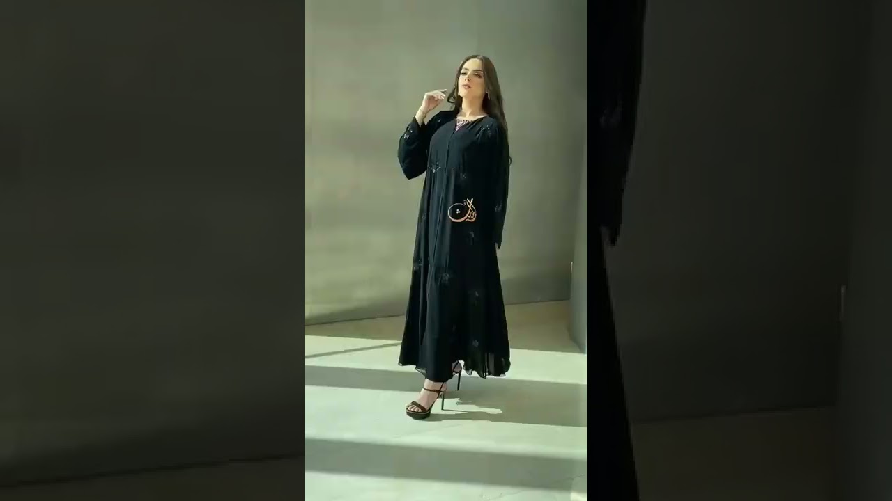 abaya Dubai 