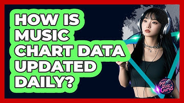 How Is Music Chart Data Updated Daily?