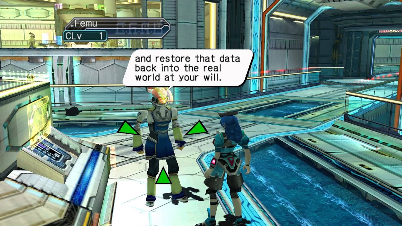 Phantasy Star Online Episode Iii C A R D Revolution Dolphin Emulator Wiki