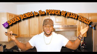 😈SATAN DOESN'T WANT YOU TO FIGURE OUT THE POWER Of PRAYER & FASTING!! (BIBLE STUDY)