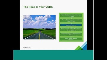 VCDX Workshop