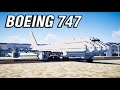 Minecraft Boeing 747 Jet Tutorial