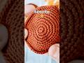 Crochet circles design 🧶#youtubeshorts #crochetcircle #shorts