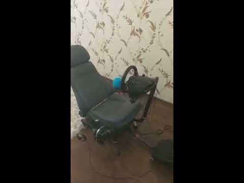 Кокпит своими руками!!!