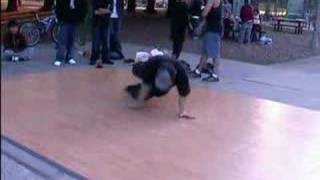 B-BOY SESSION @ THE PARK