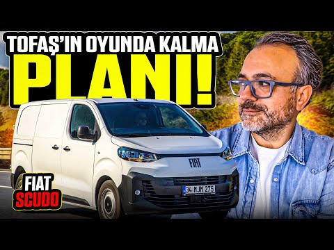 FIAT SCUDO, TOFAŞ İÇİN ÇÖZÜM MÜ?