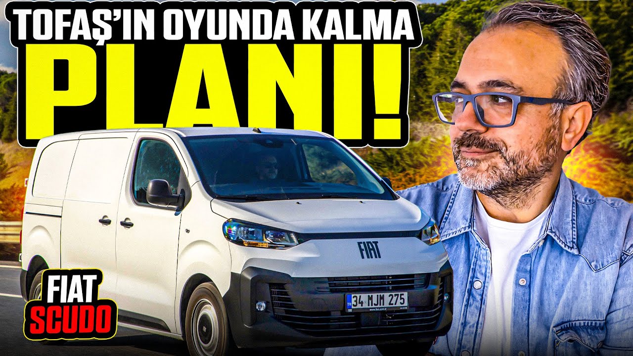 FIAT SCUDO, TOFAŞ İÇİN ÇÖZÜM MÜ?