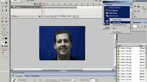 Flash 8: Intro to JSFL