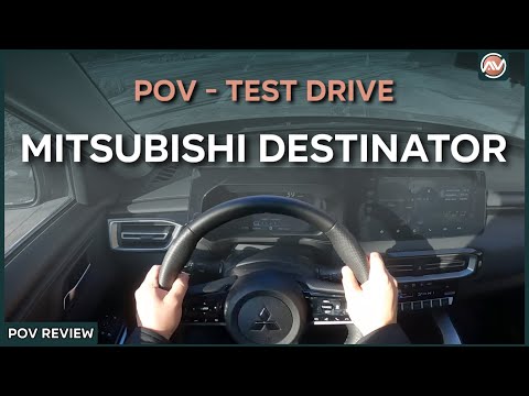 POV Mitsubishi Destinator