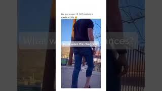 1 in Million Meeting with Orthopedic Surgeon #shorts Profile