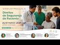 Webinar Proqualis Direitos De Segurança Do Paciente Webinar Proqualis Direitos De Segurança Do Paciente