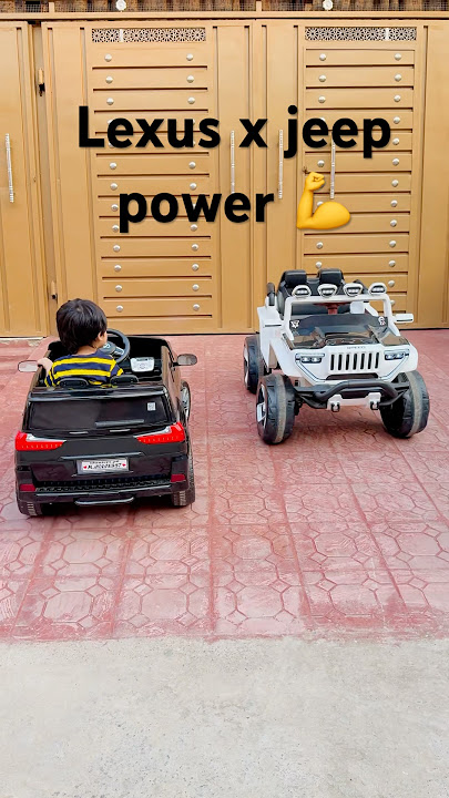 Lexus Lx 570 powerful Rc car 😮🤩✅#rccar #car #lexus570 #shorts