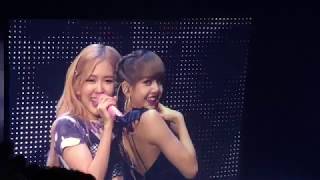 [11] 블랙핑크 BLACKPINK in Berlin with KIA - Kiss And Make Up (DuaLipa), Really, See U Later