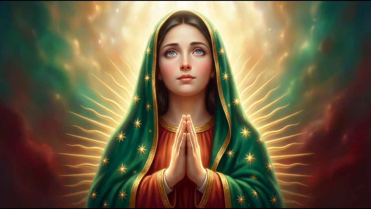 🙏 Ave Maria | Catholic Prayer & Gregorian Chant ✨