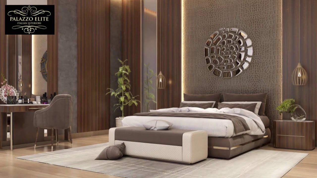 Al Ain Luxury Villa Interior Design with Implementation - YouTube