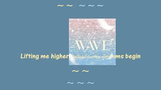 Elsea My Wave Korean & English Ver  instrumental