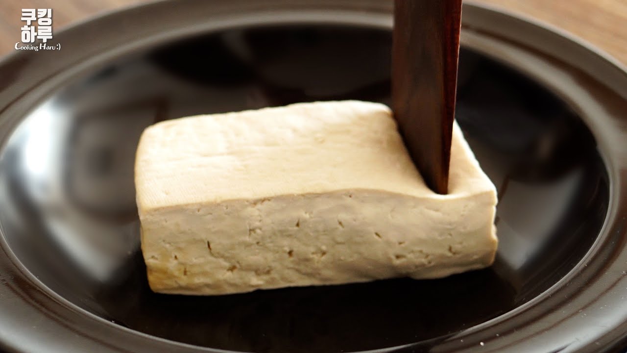 Этот тофу превращается во вкусные пирожные. Нет духовки. Нет муки. Брауни с тофу.