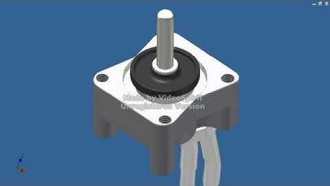 Procomac rinser valve animation using Autodesk Inventor by R.DE MAYO