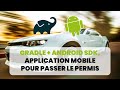 Gradle  android sdk  projet application mobile pour passer le permis