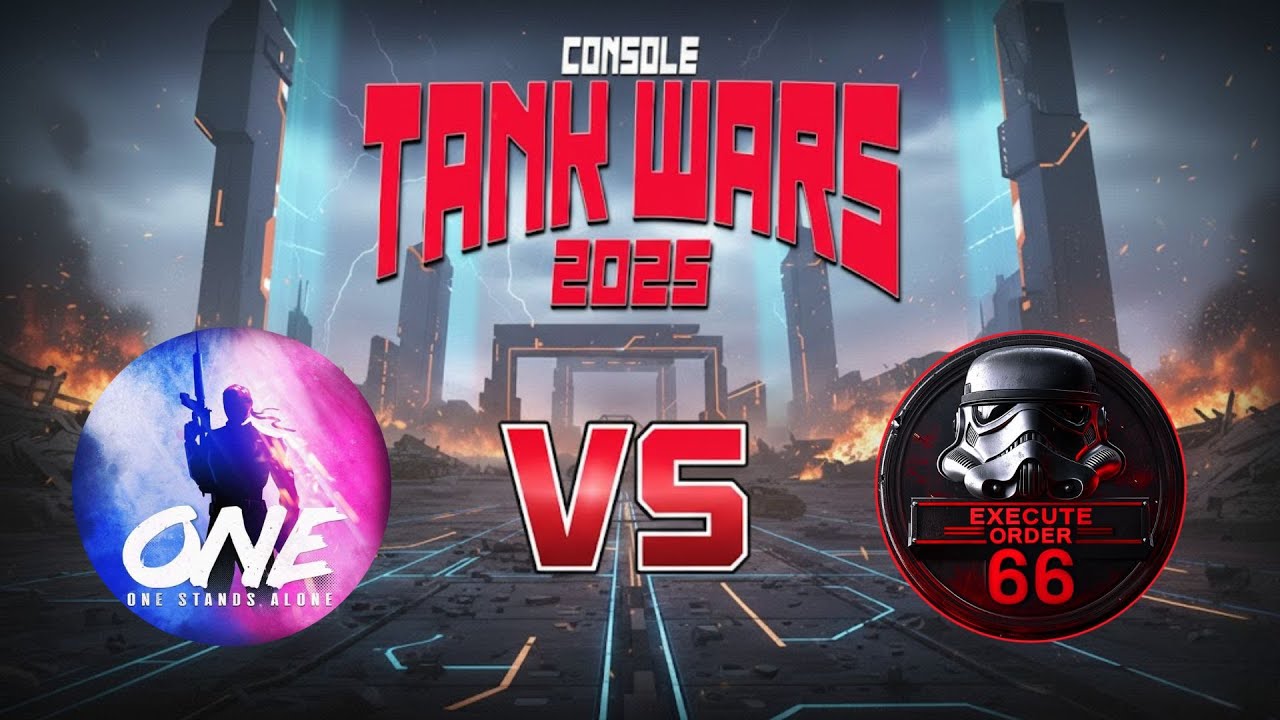 🔥 CTW Turnier – Spiel um Platz 5 | ONE- vs I66I