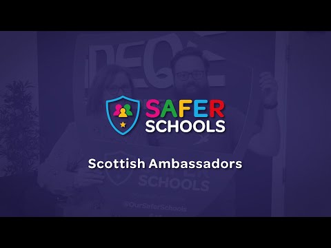 Scottish Ambassadors 🏴󠁧󠁢󠁳󠁣󠁴󠁿