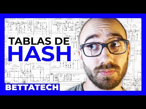 ¿Qué son las TABLAS de HASH? | Estructuras de Datos en Ingeniería Informática