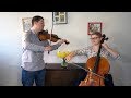 Someone You Loved - Violin & Cello Classical Crossover Version Lewis Capaldi