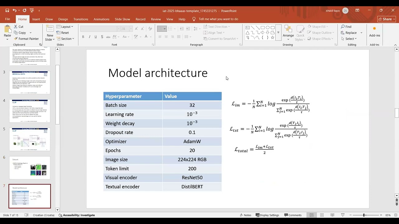 Multi-modal Contrastive Learning for Medical Image Classification and Clustering