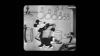 Mickey Plays the Tom Cat