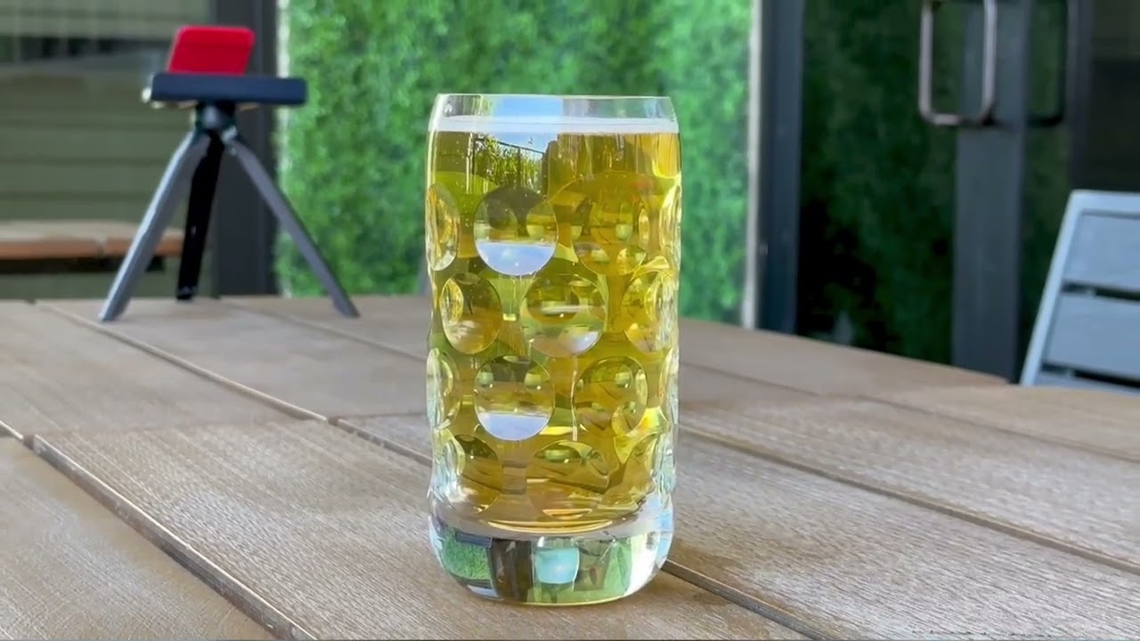Handmade Crystal Beer Glasses and Mugs from the Czech Republic!