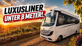 -65.555 €! WOHNMOBIL VOLLINTEGRIERT Concorde Carver Select 790 L Modell 2026