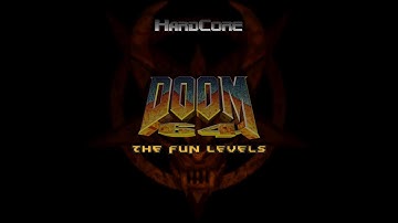 DOOM64: Fun | MAP26 - HardCore