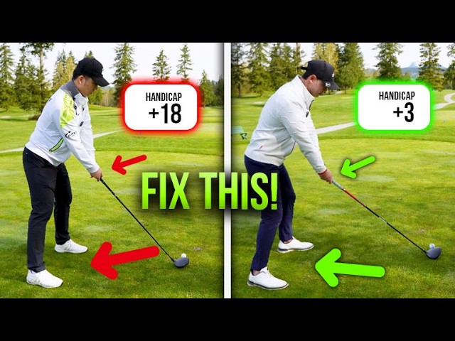 Break 90 Without Changing Your Swing – Just Do This - YouTube
