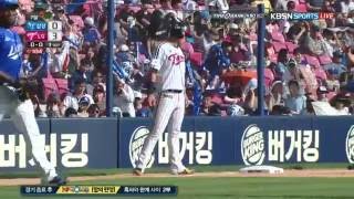 20160918 LG vs 삼성 하이라이트