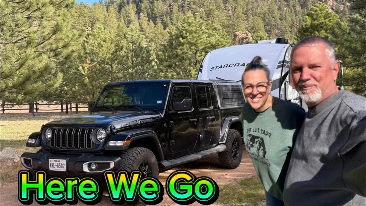 Venturing West - YouTube