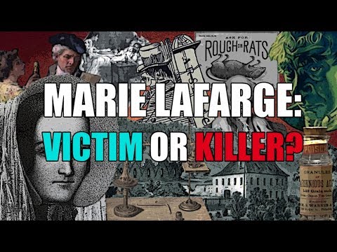 Marie Lafarge: Victim or Killer? (Totally Awesome History: The Dark Side)