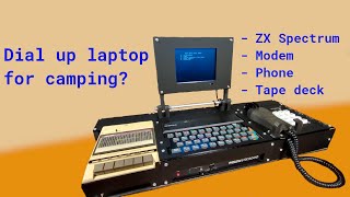 I built a laptop for EMF Camp 2024