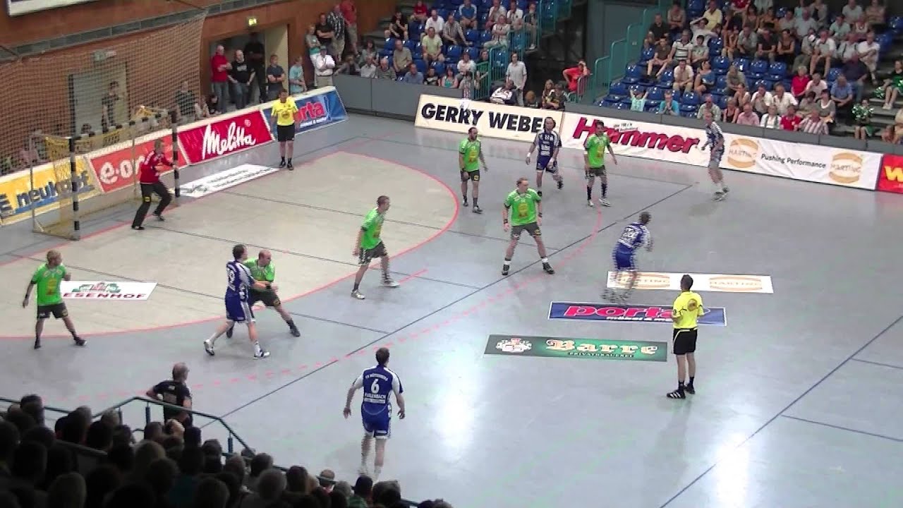 43) TV 05/07 Hüttenberg - GWD Minden (05.06.2011)