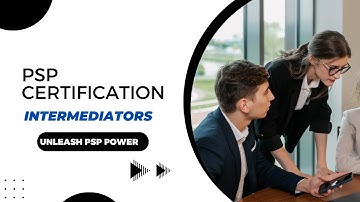 PSP Certification Guide for Intermediators | 5 Easy Steps to Become a Physical Security Professional