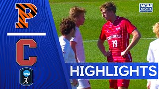 Princeton vs Cornell | Ivy League Soccer Championship Final | Highlights | November 16, 2025