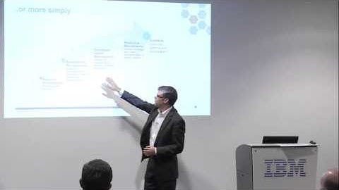 Refrigeration Symposium: Data Analytics & Preventive Maintenance (Video 6)